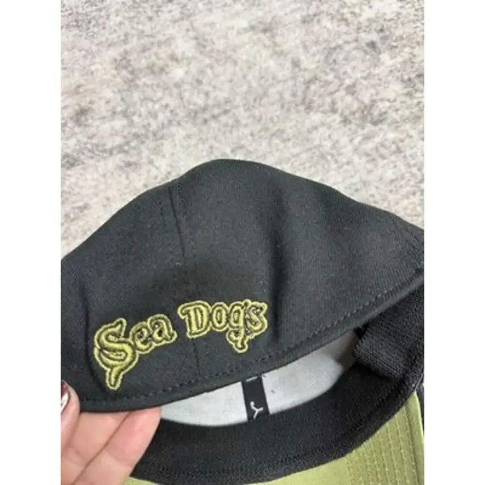 New Era Portland Sea Dogs 2024 Armed Forces Day 59FIFTY Fitted Hat Cap M/L Camo